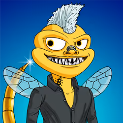 Cyber Hornets Colony Club #2638