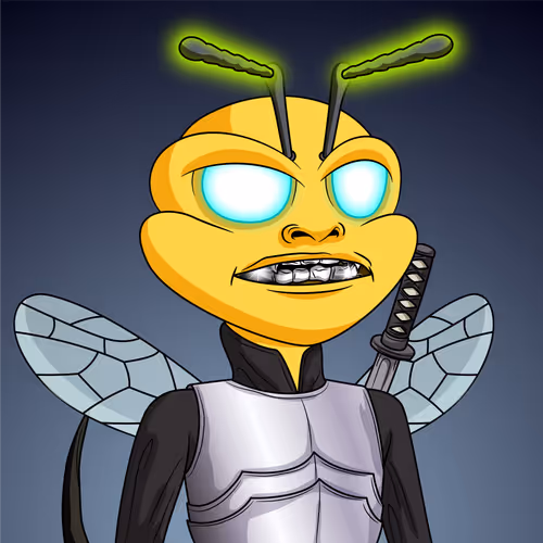 Cyber Hornets Colony Club #4603