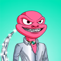 Cyber Hornets Colony Club #1240