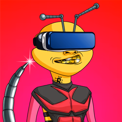 Cyber Hornets Colony Club