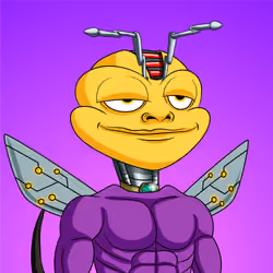 Cyber Hornets Colony Club #7201