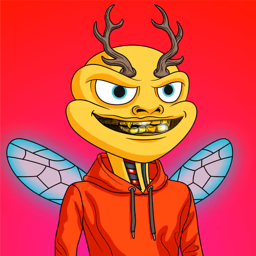 Cyber Hornets Colony Club #6717