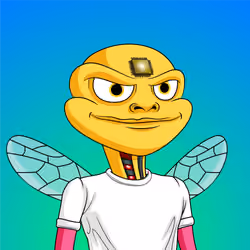 Cyber Hornets Colony Club #4652