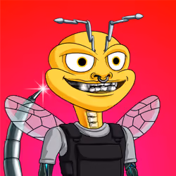 Cyber Hornets Colony Club #6931