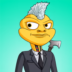Cyber Hornets Colony Club #7992