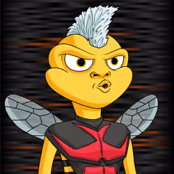Cyber Hornets Colony Club #4655