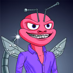 Cyber Hornets Colony Club #7127