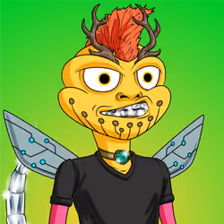 Cyber Hornets Colony Club #1686