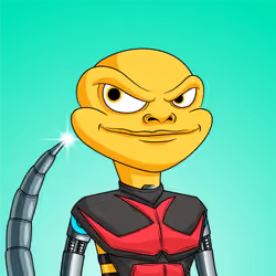Cyber Hornets Colony Club #5365