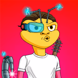 Cyber Hornets Colony Club #6998