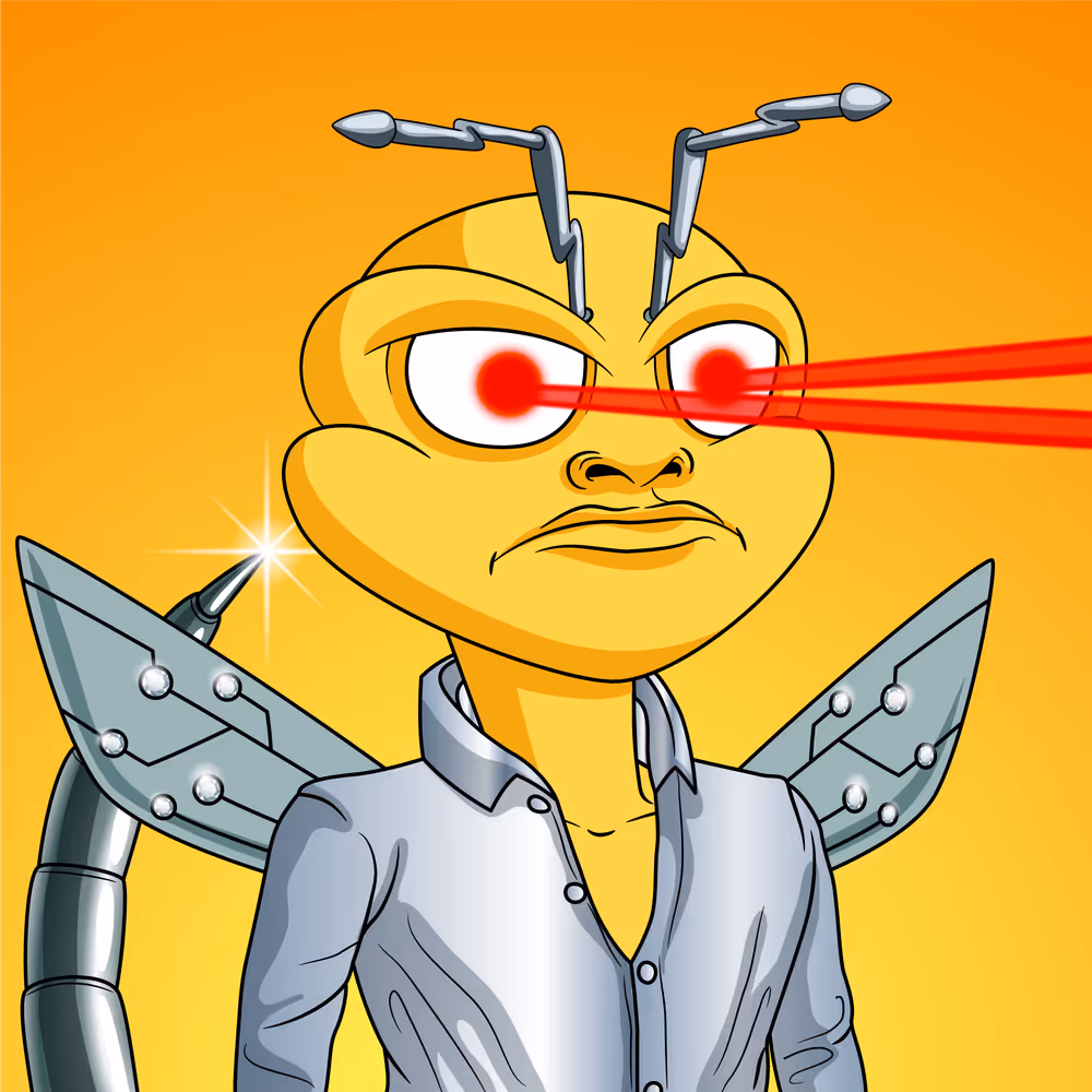 Cyber Hornets Colony Club #8838