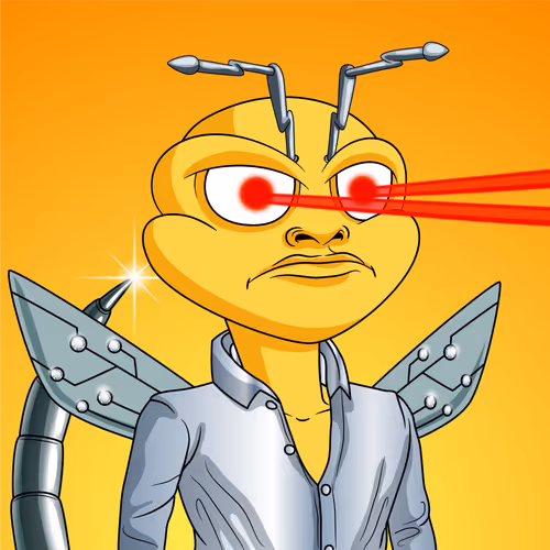 Cyber Hornets Colony Club #8838