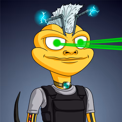 Cyber Hornets Colony Club