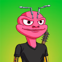 Cyber Hornets Colony Club #8831