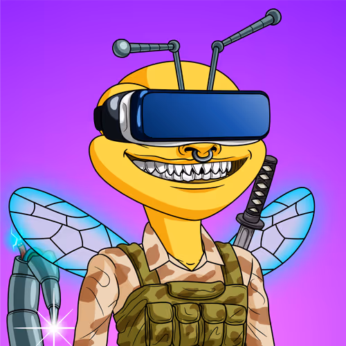 Cyber Hornets Colony Club