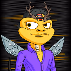 Cyber Hornets Colony Club #395