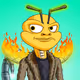 4124