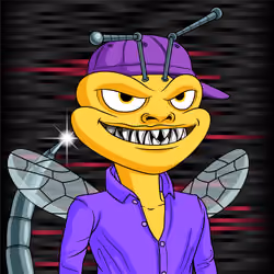 Cyber Hornets Colony Club #4336