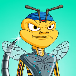 Cyber Hornets Colony Club #1858