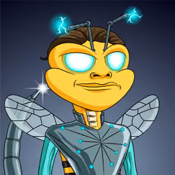 Cyber Hornets Colony Club #5022