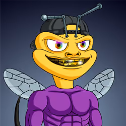 Cyber Hornets Colony Club #7029