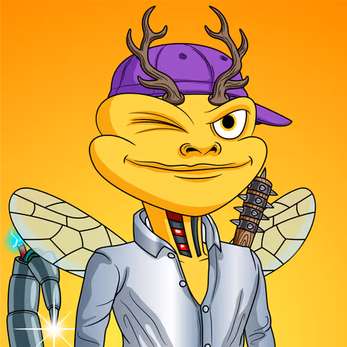 Cyber Hornets Colony Club