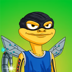 Cyber Hornets Colony Club #7261