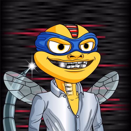 Cyber Hornets Colony Club #5716