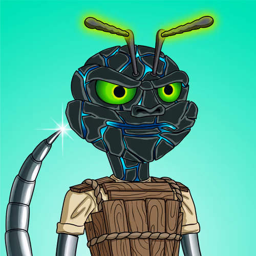 Cyber Hornets Colony Club #8876