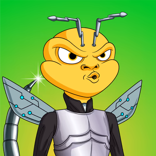 Cyber Hornets Colony Club