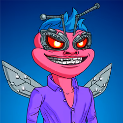 Cyber Hornets Colony Club #5176