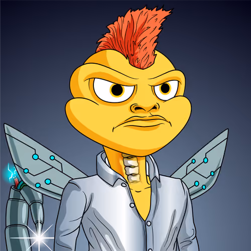 Cyber Hornets Colony Club #8869