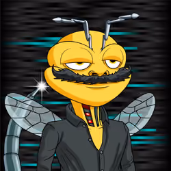 Cyber Hornets Colony Club #396