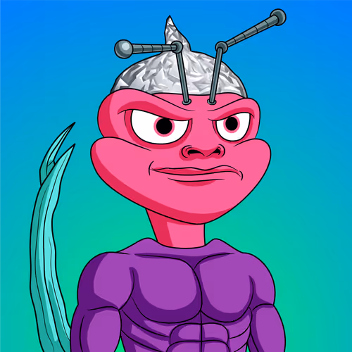 Cyber Hornets Colony Club #8854