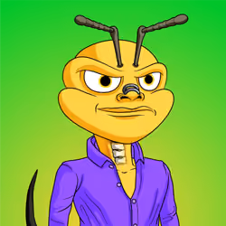 Cyber Hornets Colony Club #2043