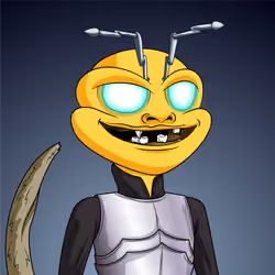 Cyber Hornets Colony Club #4503