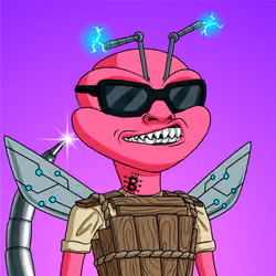 Cyber Hornets Colony Club #1919