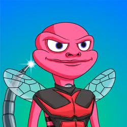 Cyber Hornets Colony Club #1232