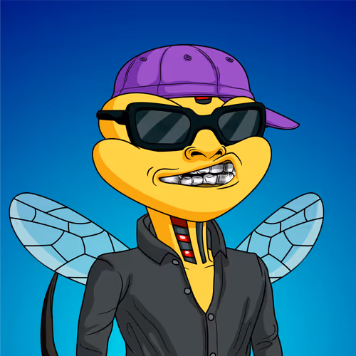 Cyber Hornets Colony Club #8872