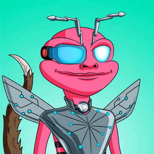 Cyber Hornets Colony Club #22
