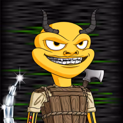 Cyber Hornets Colony Club #2497