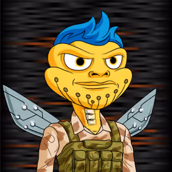 Cyber Hornets Colony Club #4350