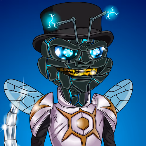 Cyber Hornets Colony Club