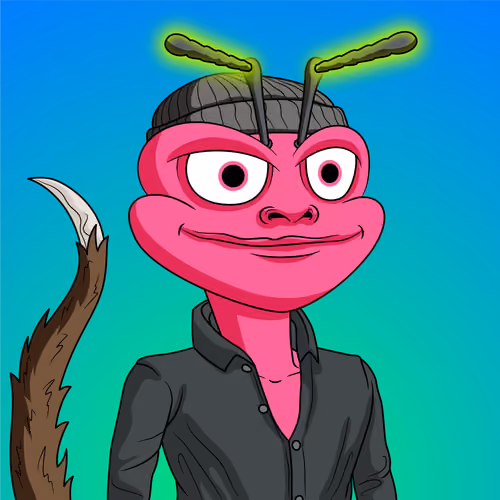 Cyber Hornets Colony Club #3856