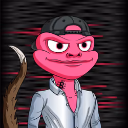 Cyber Hornets Colony Club #1016