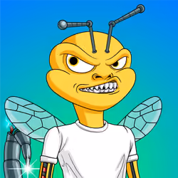 Cyber Hornets Colony Club #667