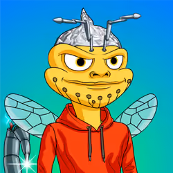 Cyber Hornets Colony Club #7033