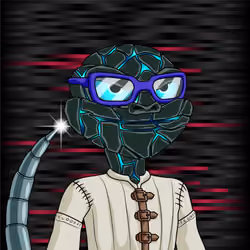 Cyber Hornets Colony Club #1916