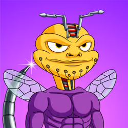 Cyber Hornets Colony Club #4402