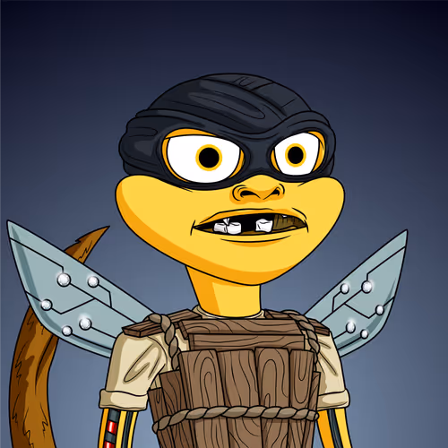 Cyber Hornets Colony Club #2482